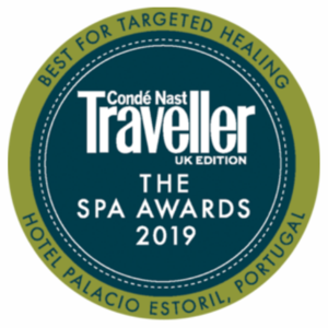 CONDE NAST TRAVELLER SPA AWARDS - BEST FOR TARGETED HEALING 2019