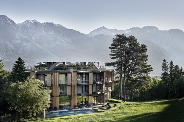 Lanserhof Lans - Tatler Spa Guide 2024