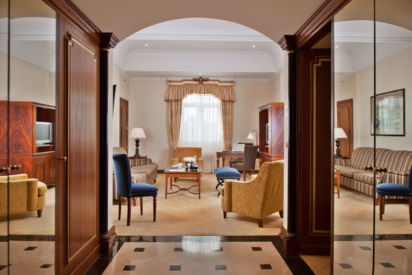 Deluxe Palacio Suite