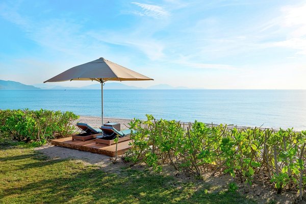 Beach Front Pool Villa