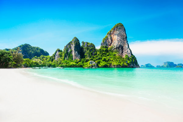 A Guide To Thailand's Best Beaches