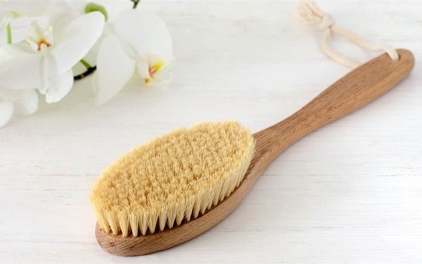 A Guide To Garshana: Dry Brushing