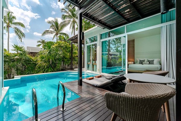 Signature Pool Villa