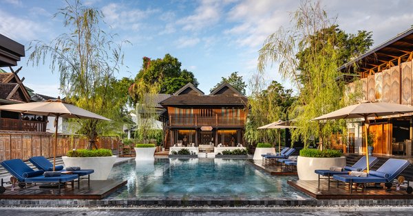 Aleenta Retreat Chiang Mai Review By Chris Wain