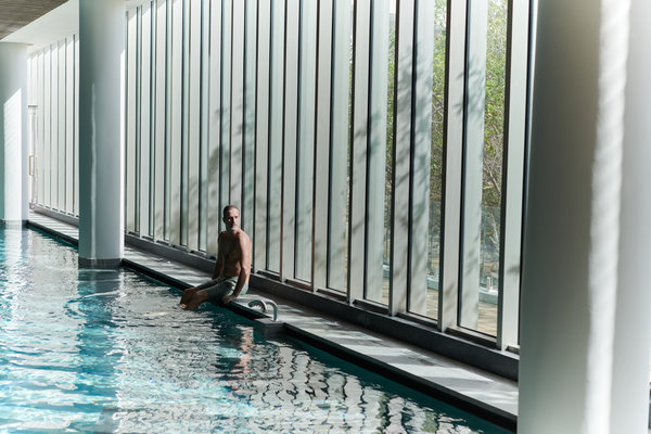 Conde Nast Traveller Magazine - SHA Wellness Mexico Review