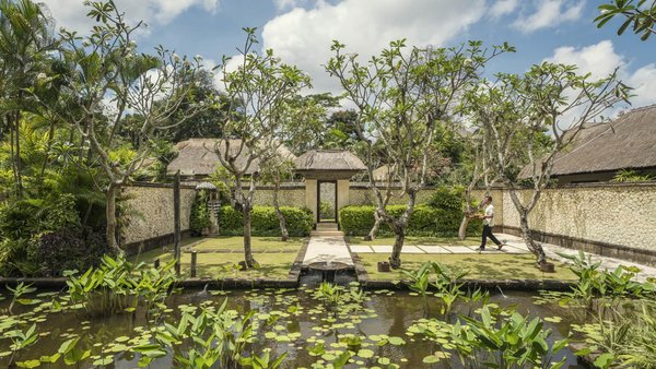 Two-Bedroom Garden Residence Villa