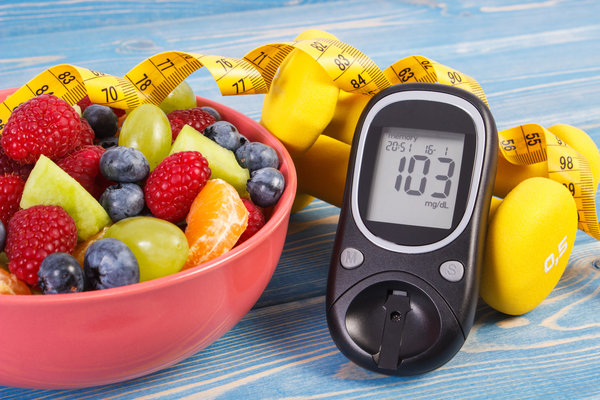 A Diabetic Diet: The Best & Worst Foods