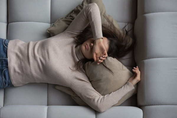 A Guide To Chronic Fatigue Syndrome