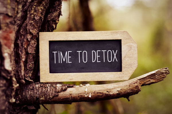 The Signs You Need A Detox & How to Start Today