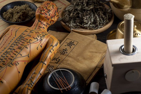 Elevating Longevity With Traditional Chinese Medicine